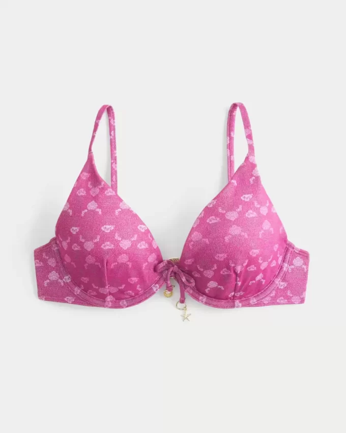 Μπικίνι Shimmer Underwire Top