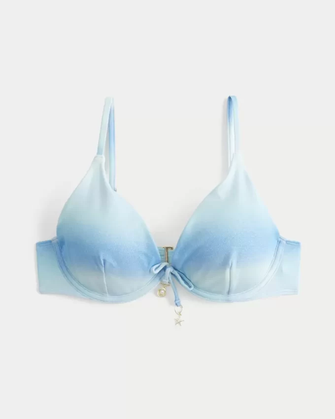Μπικίνι Shimmer Underwire Top
