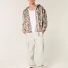 Skater Baggy Cargo Pants