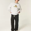 Skater Baggy Cargo Pants