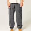 Skater Baggy Cargo Pants