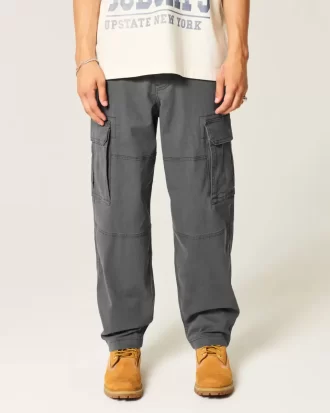 Skater Baggy Cargo Pants