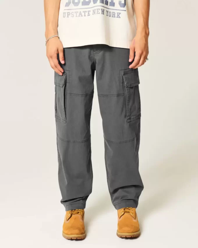 Skater Baggy Cargo Pants