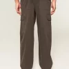 Skater Baggy Cargo Pants