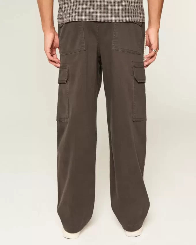 Skater Baggy Cargo Pants
