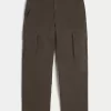 Skater Baggy Cargo Pants