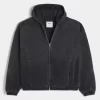 Τζιν μπουφάν για Skater Zip-Up Τζιν μπουφάν για Skater Zip-Up