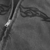 Τζιν μπουφάν για Skater Zip-Up Τζιν μπουφάν για Skater Zip-Up