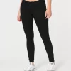 Καμπυλωτό Μαύρο Χαμηλό Σούπερ Skinny Τζιν Καμπυλωτό Μαύρο Χαμηλό Σούπερ Skinny Τζιν