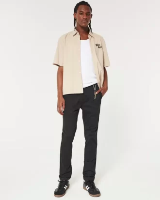 Skinny παντελόνι Chino