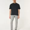 Skinny παντελόνι Chino