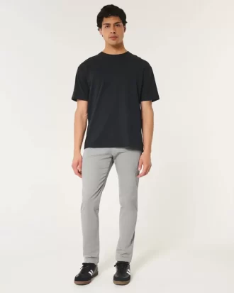 Skinny παντελόνι Chino