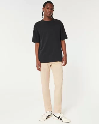 Skinny παντελόνι Chino