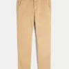 Skinny παντελόνι Chino