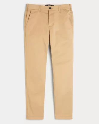Skinny παντελόνι Chino