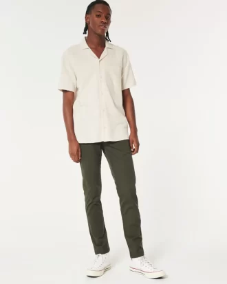 Skinny παντελόνι Chino