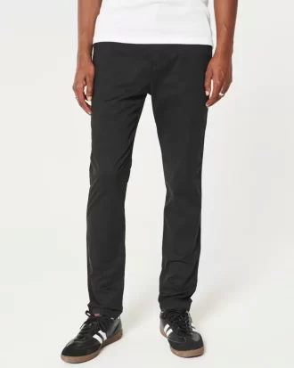 Skinny παντελόνι Chino