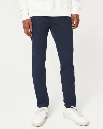Skinny παντελόνι Chino