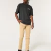 Skinny παντελόνι Chino