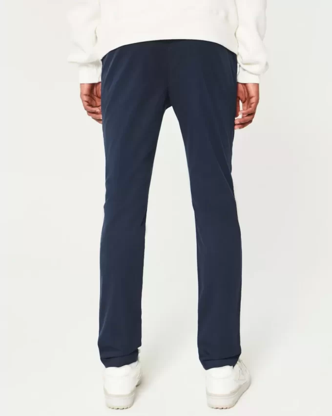 Skinny παντελόνι Chino