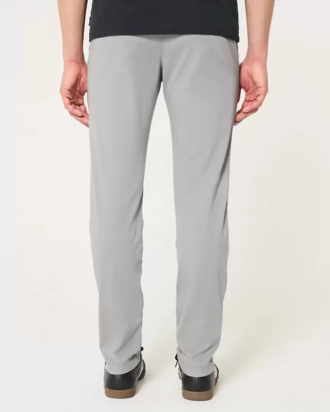 Skinny παντελόνι Chino