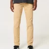 Skinny παντελόνι Chino
