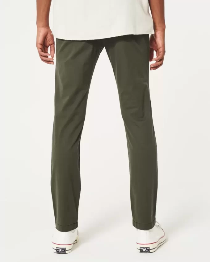 Skinny παντελόνι Chino Skinny παντελόνι Chino