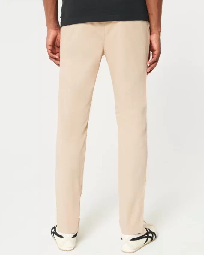 Skinny παντελόνι Chino
