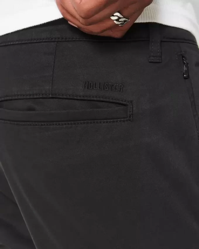 Skinny παντελόνι Chino