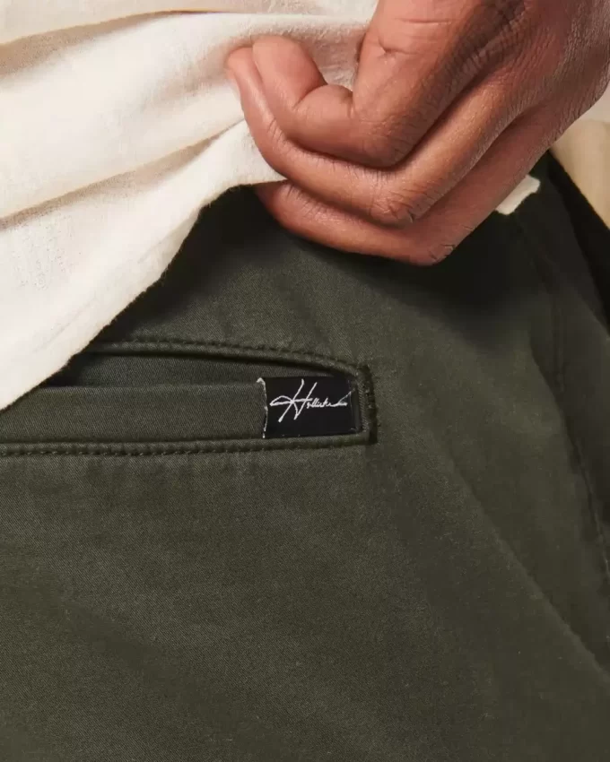 Skinny παντελόνι Chino Skinny παντελόνι Chino
