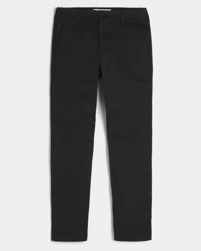 Skinny παντελόνι Chino