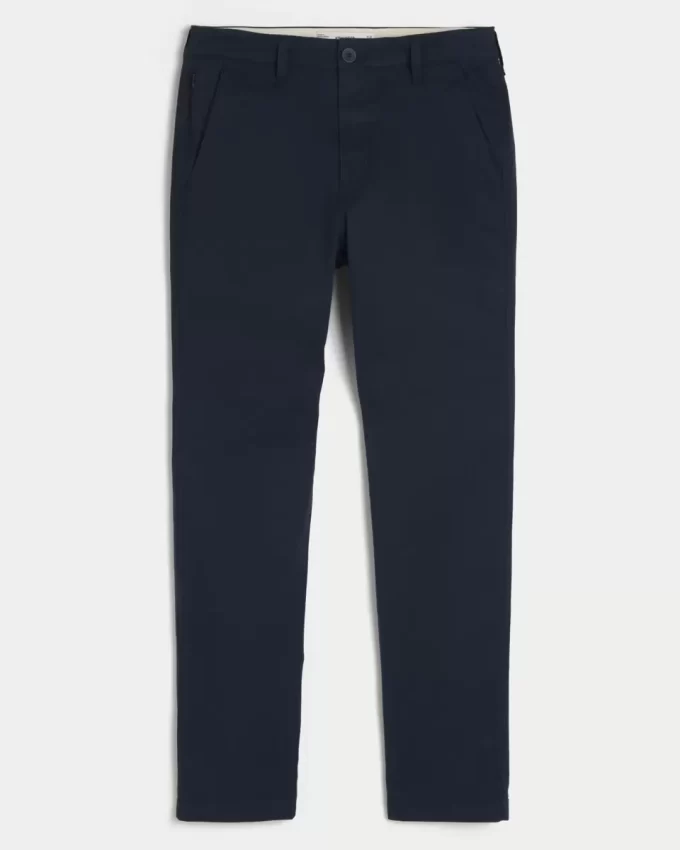 Skinny παντελόνι Chino