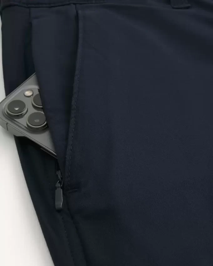 Skinny παντελόνι Chino
