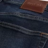 Αθλητικά Skinny Jeans Dark Wash Αθλητικά Skinny Jeans Dark Wash