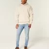 Αθλητικά Skinny Jeans Light Wash Αθλητικά Skinny Jeans Light Wash