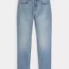 Αθλητικά Skinny Jeans Light Wash Αθλητικά Skinny Jeans Light Wash
