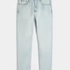 Αθλητικά Skinny Jeans Light Wash Αθλητικά Skinny Jeans Light Wash