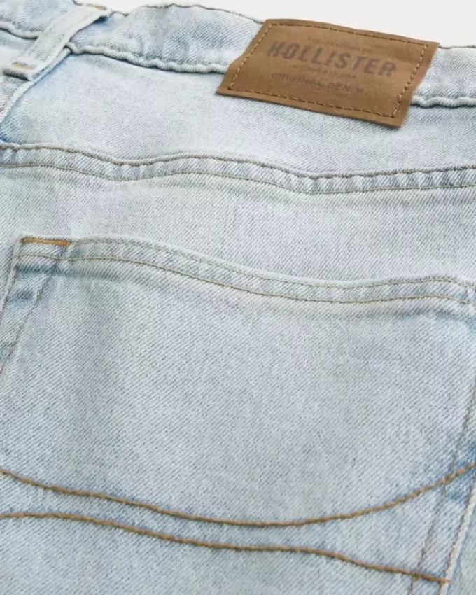 Αθλητικά Skinny Jeans Light Wash Αθλητικά Skinny Jeans Light Wash