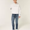 Αθλητικό Skinny Jeans Medium Wash