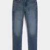 Αθλητικό Skinny Jeans Medium Wash