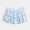 Μίνι Skort σε επίπεδα Μίνι Skort σε επίπεδα