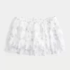 Μίνι Skort από σιφόν Μίνι Skort από σιφόν