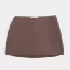 Μίνι Skort A-Line High Rise