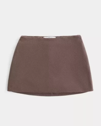Μίνι Skort A-Line High Rise