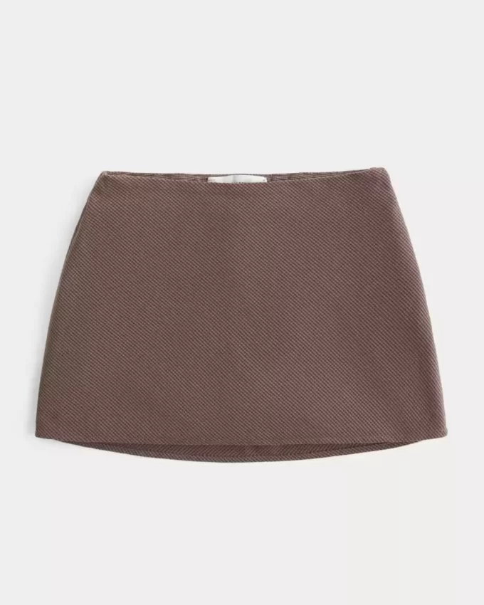 Μίνι Skort A-Line High Rise
