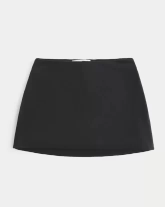 Μίνι Skort A-Line High Rise