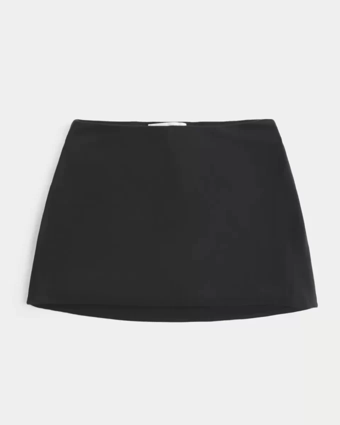 Μίνι Skort A-Line High Rise Μίνι Skort A-Line High Rise