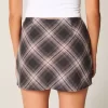 Μίνι Skort A-Line High Rise