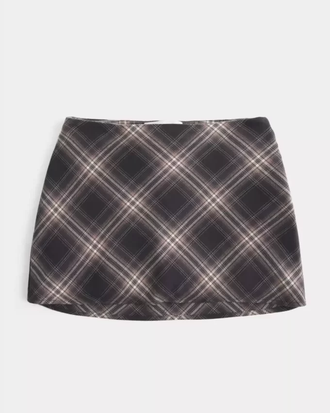 Μίνι Skort A-Line High Rise