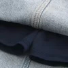 Μίνι Skort τζιν Light Wash